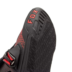 Mx Boty FOX Instinct Boots Fluorescent Red  26