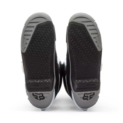 Mx Boty FOX Instinct Boots White/Black/Grey 26