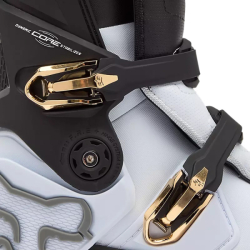Mx Boty FOX Instinct Boots White/Black/Grey 26