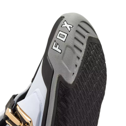 Mx Boty FOX Instinct Boots White/Black/Grey 26