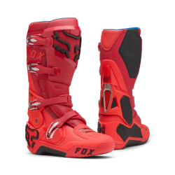 MX boty FOX Instinct Boots Chili Red 2027