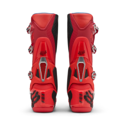 MX boty FOX Instinct Boots Chili Red 2027