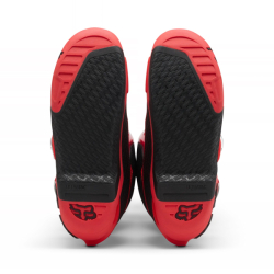 MX boty FOX Instinct Boots Chili Red 2027