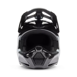 Mx Helma FOX V1 Shield Helmet Black 26