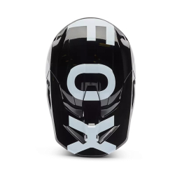 Mx Helma FOX V1 Shield Helmet Black 26