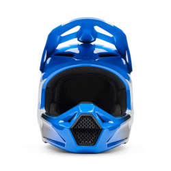 MX helma FOX V1 Shield Blue