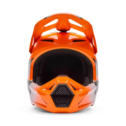 Dětská Mx Helma FOX Youth V1 Shield Helmet Fluorescent Orange 26