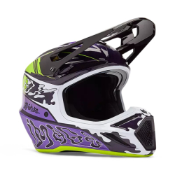 Mx Helma FOX V3 RS Image Phantom Limited Edition Helmet Purple Haze 2025