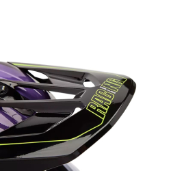 Mx Helma FOX V3 RS Image Phantom Limited Edition Helmet Purple Haze 2025