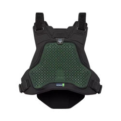 Chránič hrudi a zad FOX Airframe Chest Guard Black