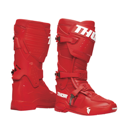Mx Boty Thor Radial Red
