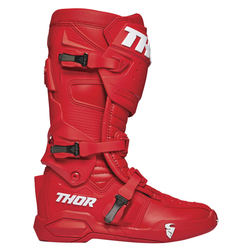 Mx Boty Thor Radial Red