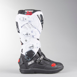 Mx Boty SIDI CROSSFIRE 3 SRS BLACK / WHITE