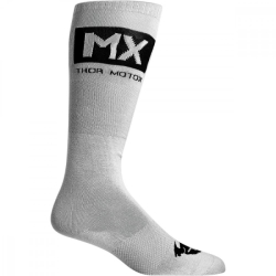 Mx ponožky Thor Mx Cool Sock Gray/Black