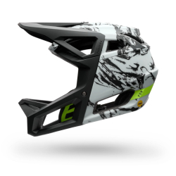 MTB helma Fox Proframe Thrive White 2026