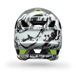 MTB helma Fox Proframe Thrive White 2026
