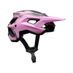 MTB helma Fox Speedframe Pro Sense Cotton Candy Pink