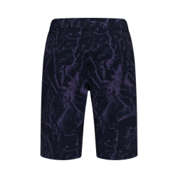 MTB kraťasy Fox Ranger Image Print Plum Purple