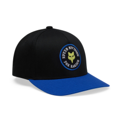 Dětská kšiltovka Fox Yth Badge Snapback Hat