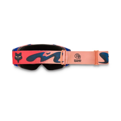 Mx Brýle FOX Vue Vision Limited Edition VIVID Goggles Neon Pink