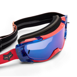 Mx Brýle FOX Vue Vision Limited Edition VIVID Goggles Neon Pink