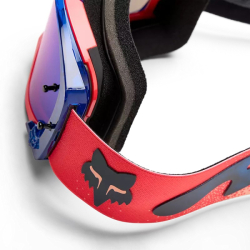 Mx Brýle FOX Vue Vision Limited Edition VIVID Goggles Neon Pink