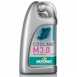 Motorex COOLANT M3.0 READY TO USE 1L