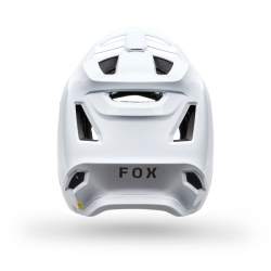 Dětská MTB helma FOX Youth Rampage White