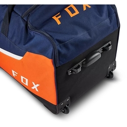 Taška na výstroj FOX Shuttle 180 Roller Gear Bag Efekt Flo Orange 