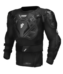 Chránič těla kompletní Thor Guard Sentry XP2 Black 2026