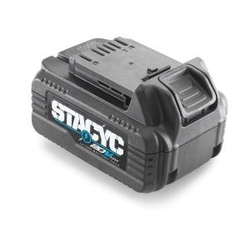 Náhradní baterie STACYC 20VMAX 5AH BATTERY
