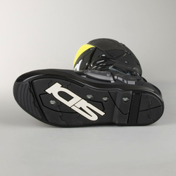 SIDI CROSSFIRE 3 SRS WHITE/BLACK/YELLOW FLUO