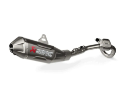Výfukový systém Akrapovič Evolution Line Titanium Full System Honda CRF450R 21-24