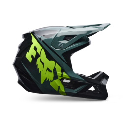 MTB helma FOX Rampage Foundry Sage Green