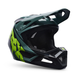 MTB helma FOX Rampage Foundry Sage Green