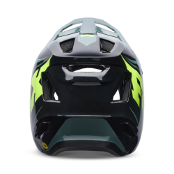 MTB helma FOX Rampage Foundry Sage Green