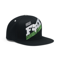 Dětská čepice Fox Yth Coldpress Snapback