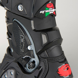 SIDI CROSSFIRE 3 SRS BLACK/BLACK