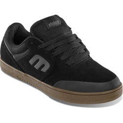 Pánské boty ETNIES Marana BLACK/DARK GREY/GUM