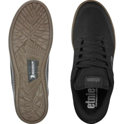 Pánské boty ETNIES Marana BLACK/DARK GREY/GUM
