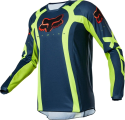 Mx Dres Fox 180 Venz Jersey Dark Indigo