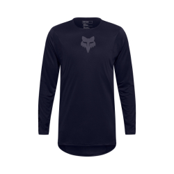 Pánský MX dres Fox Flexair Blackout Jersey