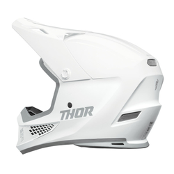 Mx Helma Thor Sector 2 Carve Helmet Whiteout