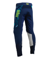 Mx Kalhoty Thor Prime Aloha Pant Navy / Aqua