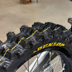 Pneumatika Dunlop Geomax MX14 120/80-19