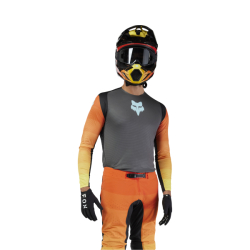 Pánský MX dres Fox Flexair Grid Jersey