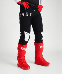 MX kalhoty Thor Sportmode Strike Black 2027