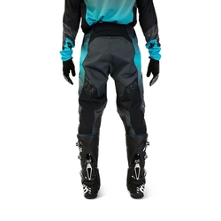 Mx Kalhoty FOX 360 Revise Pants Teal 2024