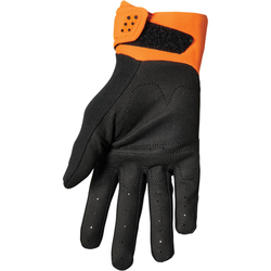 Dětské Mx Rukavice Thor Spectrum Orange / Black