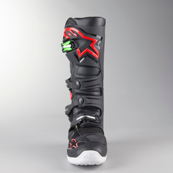 Mx Boty Alpinestars Tech 7 Black Red Green